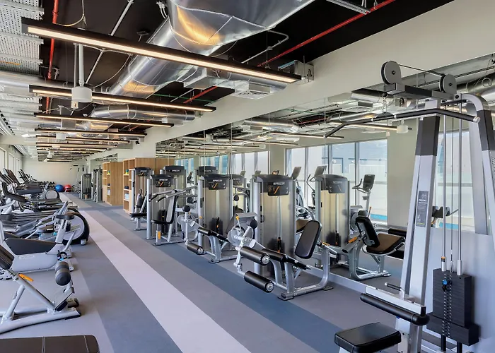 Element Al Mina, Dubai Jumeirah